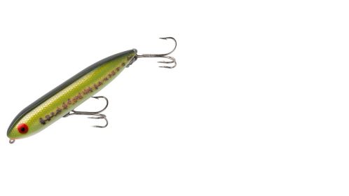 Heddon Zara Spook 3/4 Flash Bass