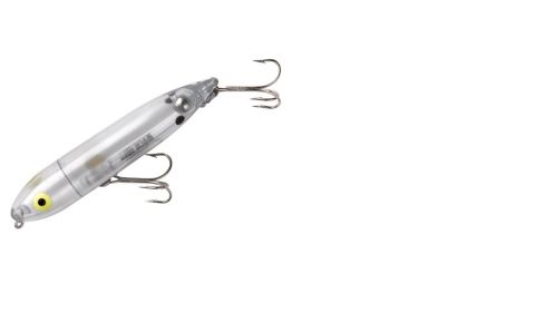 Heddon Zara Spook 3/4 Clear