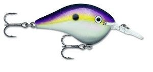Rapala DT Series 6' 3/8 2" Big Shad