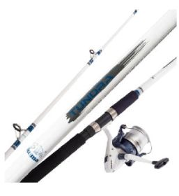Okuma Tundra Spinning Combo 9ft 2pc