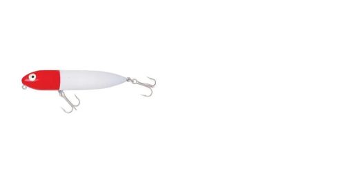 Heddon Zara Puppy 1/4 Red Head