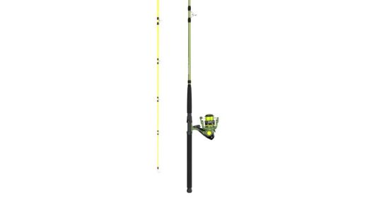 Zebco Big Cat Spinning Combo 7ft 2pc MH