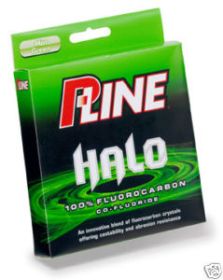 P-Line Halo Fluorocarbon 200yd 20lb