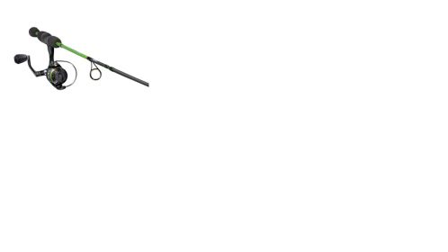 Lews Crappie Thunder Spinning Reel 2BB 5:1 160/4lb