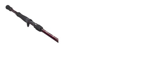 Lews KVD Casting Rod FB Jig/Carolina Rig/Big Spinnerbait 7'6" 1pc H