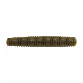 Berkley PowerBait® MaxScent Lil' General 2.75in Green Pumpkin