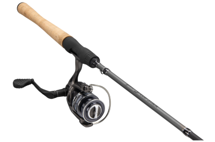 Speed Spin 5'0" UltraLight/Fast Spinning Combo