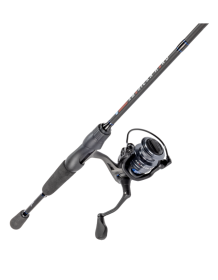 Lew's American Hero 6'0" Medium Light/Fast Spinning Combo 2-piece