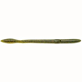 Strike King Bullworm 10in 6ct Watermelon Red