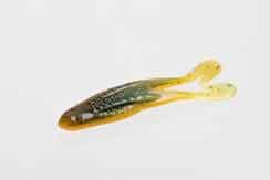 Zoom Horny Toad 4.25in 5/bag Watermelon Crawfish