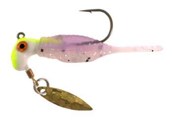 BnM Frog Gig 4 Tine 5in x 1.75in