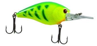 Luck-E-Strike Smoothie Deep 8-12ft 1/2oz Turquoise Tiger