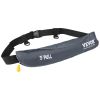 VEVOR Manual Inflatable Belt Pack for Adults, 105N Buoyancy, Over 80 Pounds and Up to 59 in Waist Adjustable