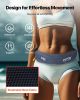 VEVOR Manual Inflatable Belt Pack for Adults, 105N Buoyancy, Over 80 Pounds and Up to 59 in Waist Adjustable