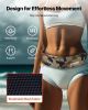 VEVOR Manual Inflatable Belt Pack for Adults, 105N Buoyancy, Over 80 Pounds and Up to 59 in Waist Adjustable
